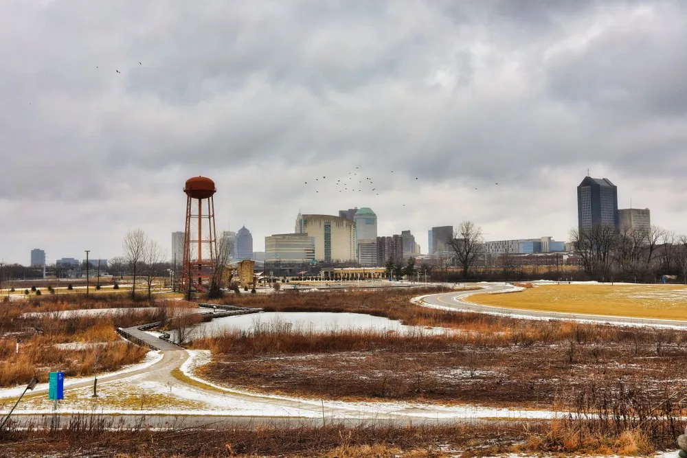 Scioto Audubon Metro Park