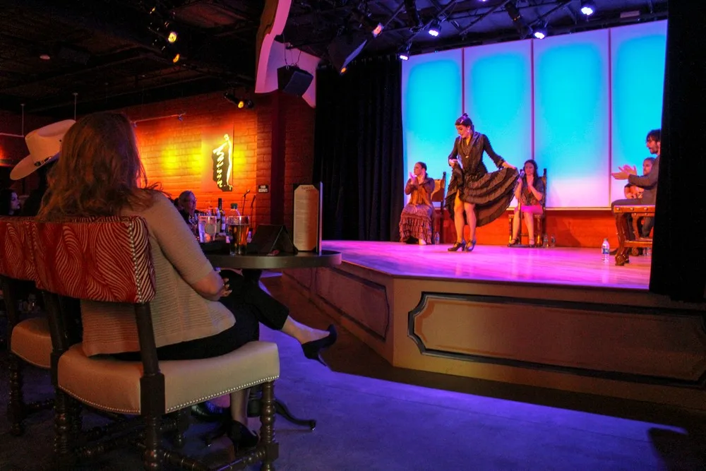 Tablao Flamenco Albuquerque