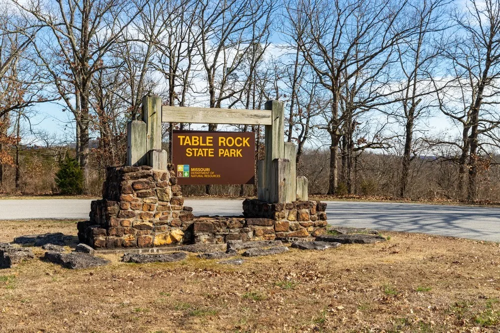 Table Rock State Park
