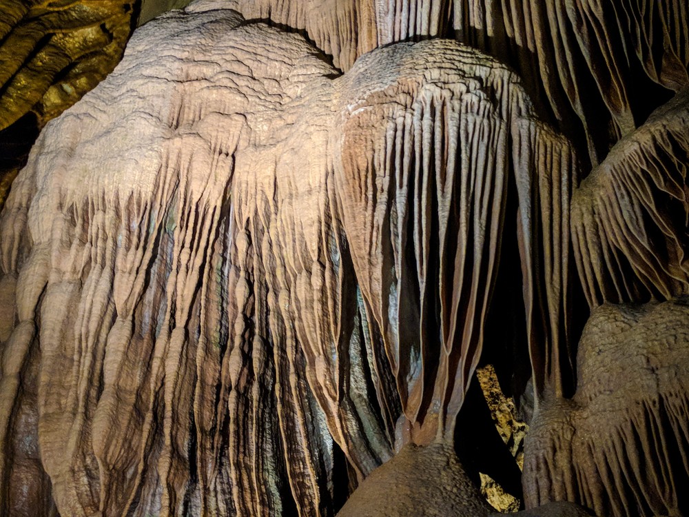 Talking Rocks Cavern