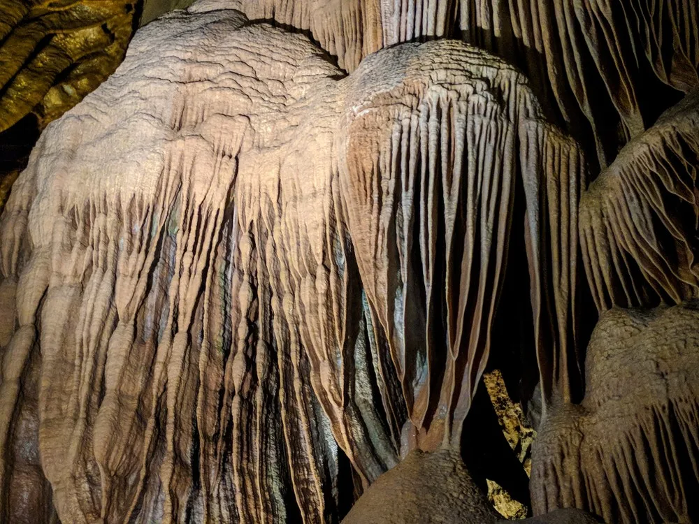 Talking Rocks Cavern