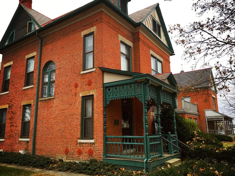 Thurber House