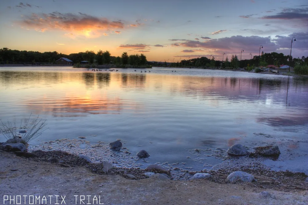 Go Fishing at Tingley Beach