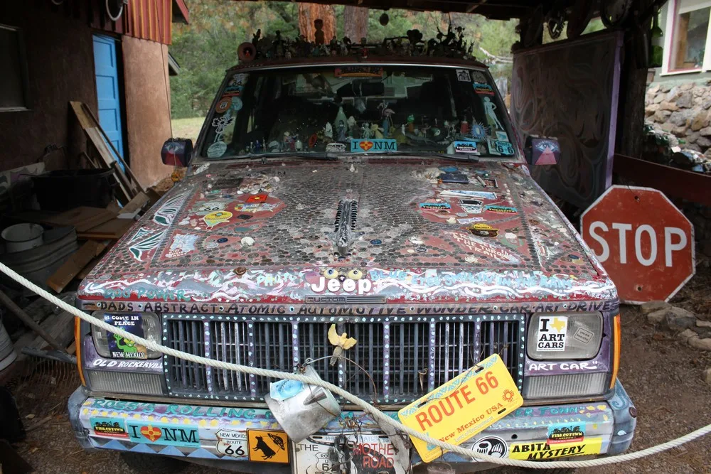 Tinkertown Museum