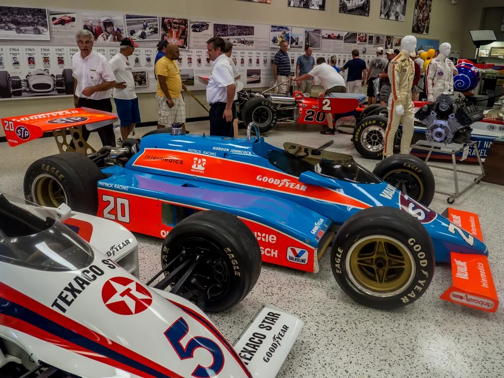 Unser Racing Museum