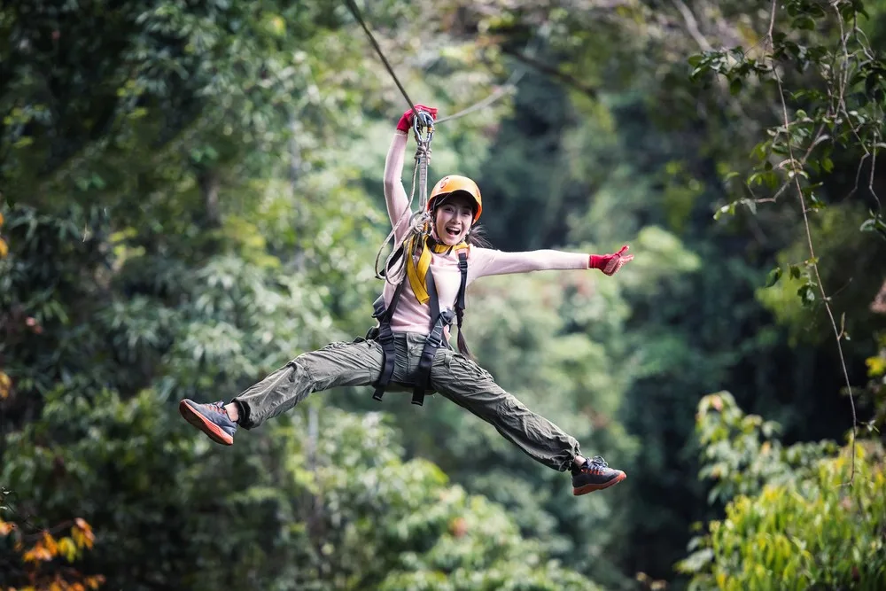 ZipZone Outdoor Adventures