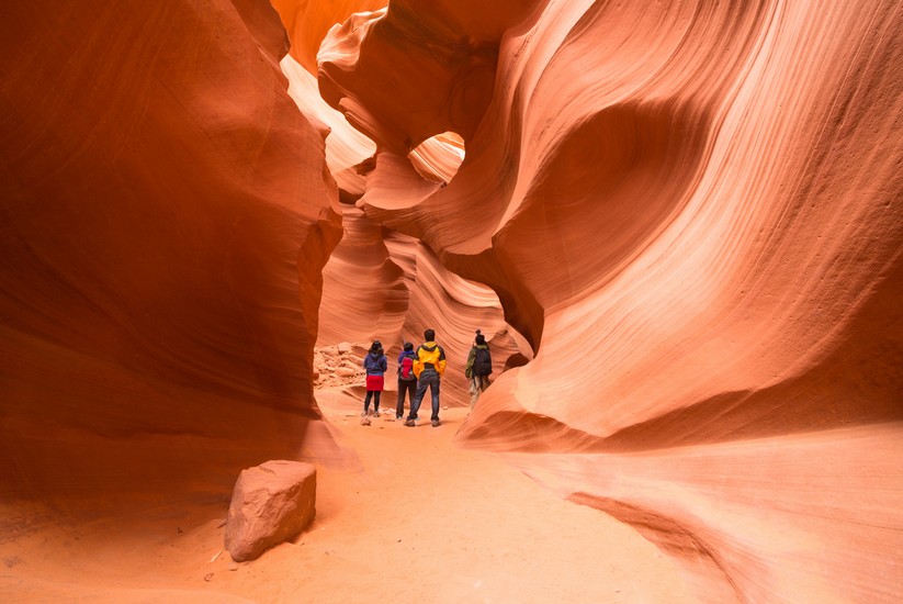 Antelope Canyon (Arizona)