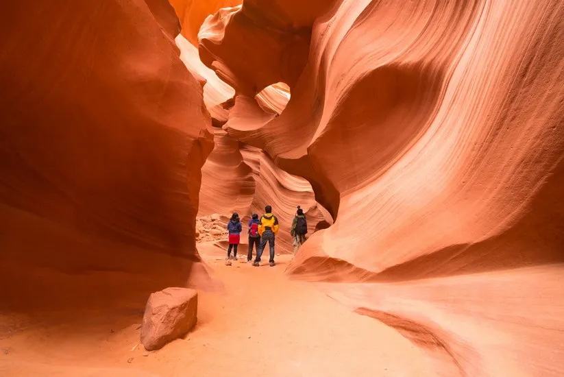 Antelope Canyon (Arizona)