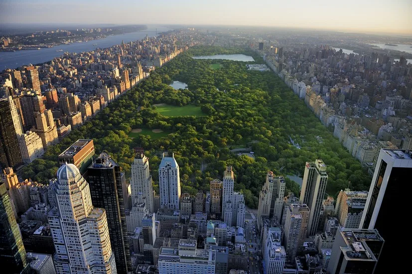 See Central Park (New York City, NY)