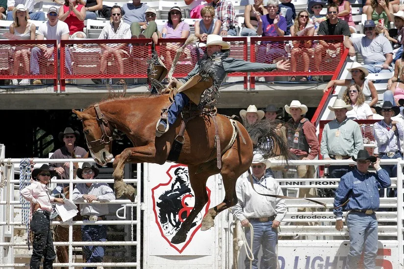 Cheyenne Frontier Days (Cheyenne, WY)