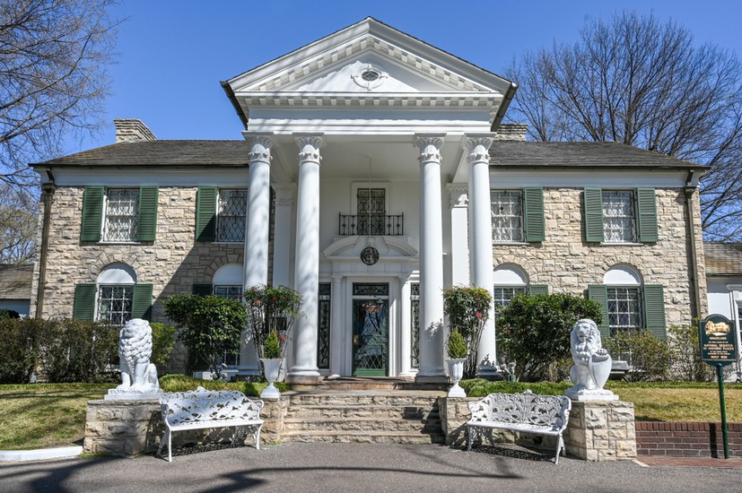Graceland (Memphis, TN)