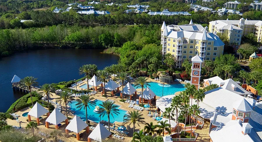 Hilton Grand Vacations Club SeaWorld