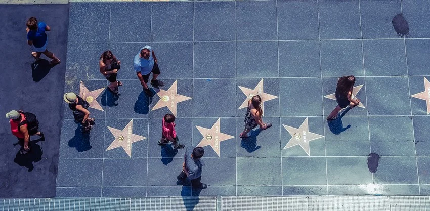 Hollywood Walk of Fame (Los Angeles, CA)