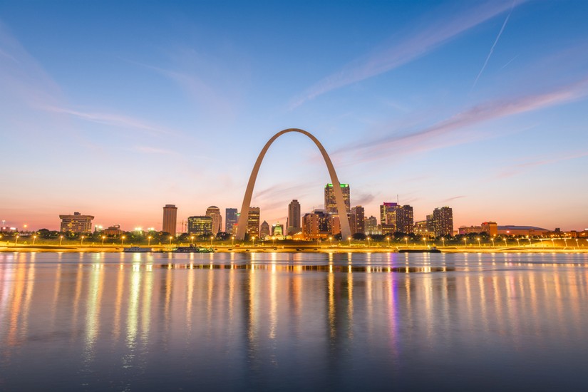 St. Louis Gateway Arch (St. Louis, MO)