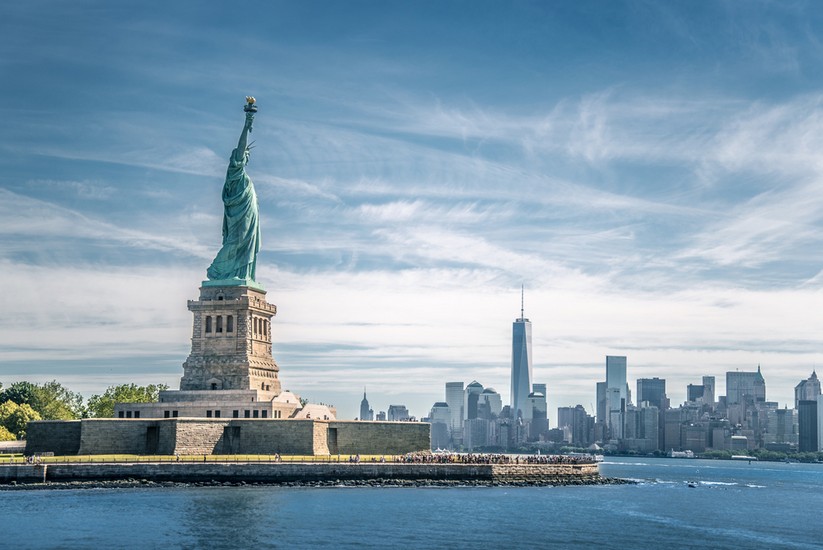 Statue of Liberty (New York City, NY)
