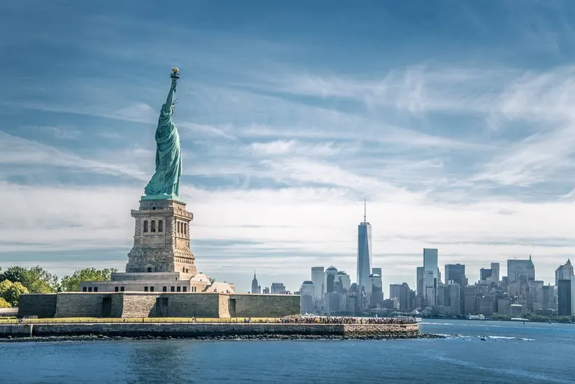 Statue of Liberty (New York City, NY)