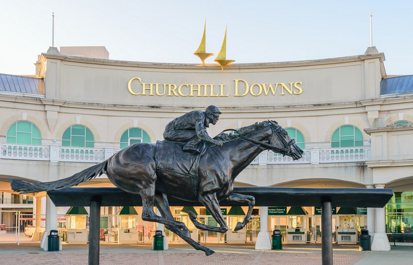 The Kentucky Derby (Louisville, KY)
