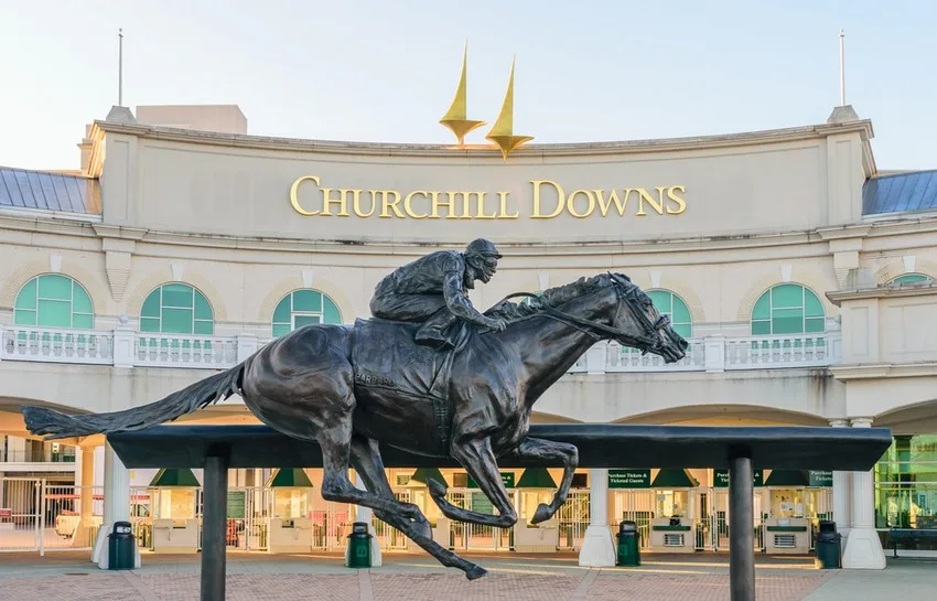 The Kentucky Derby (Louisville, KY)