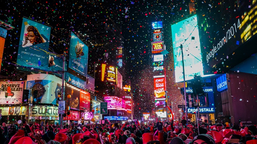 Times Square (New York City, NY)