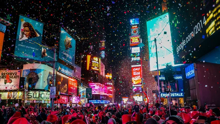 Times Square (New York City, NY)