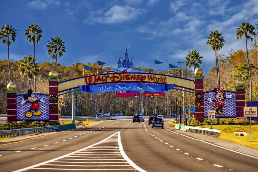 Walt Disney World (Florida)