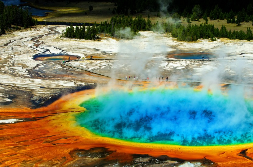 Yellowstone National Park (Wyoming)