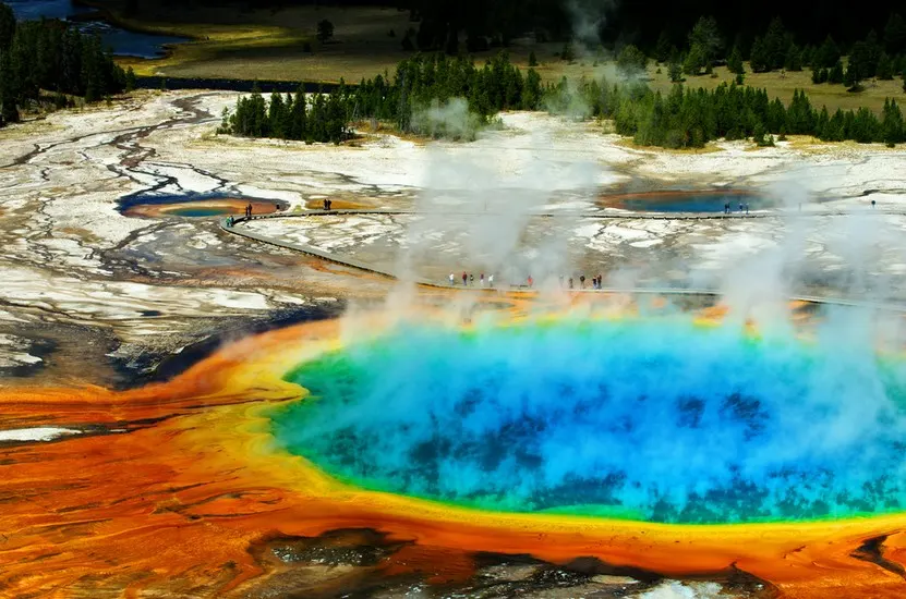 Yellowstone National Park (Wyoming)