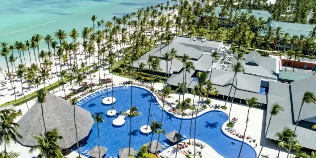 Barcelo Bavaro Beach