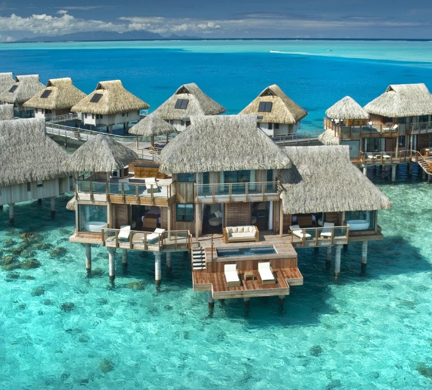 Conrad Bora Bora Nui