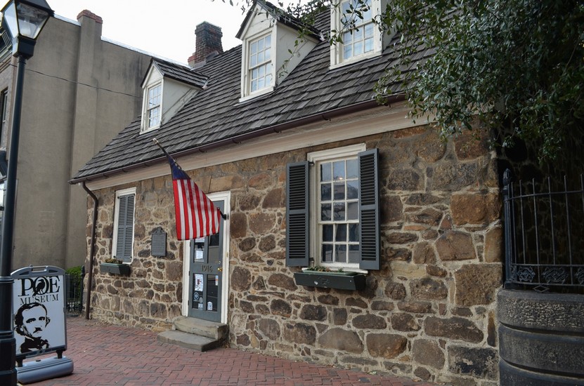 Edgar Allan Poe House and Museum
