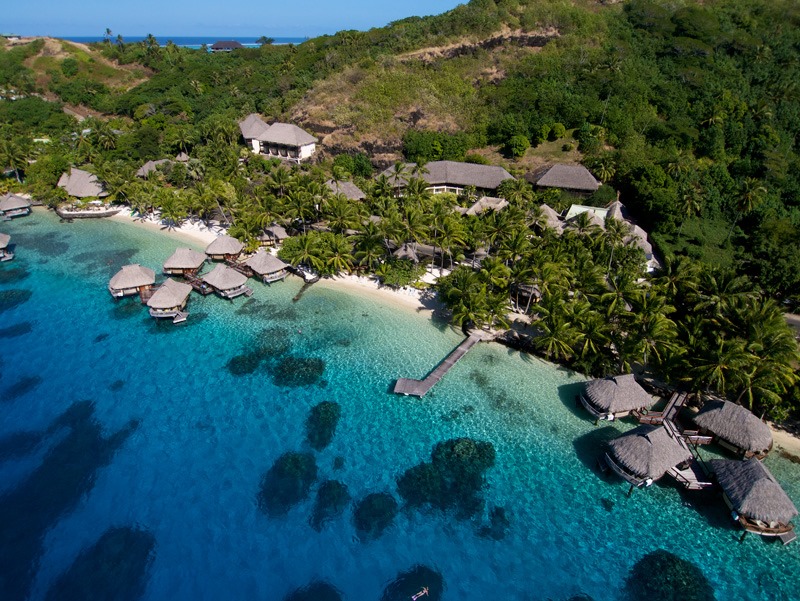 Hotel Maitai Polynesia Bora Bora