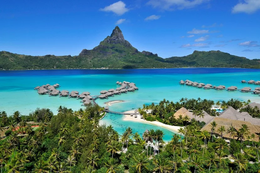 InterContinental Bora Bora Resort Thalasso Spa