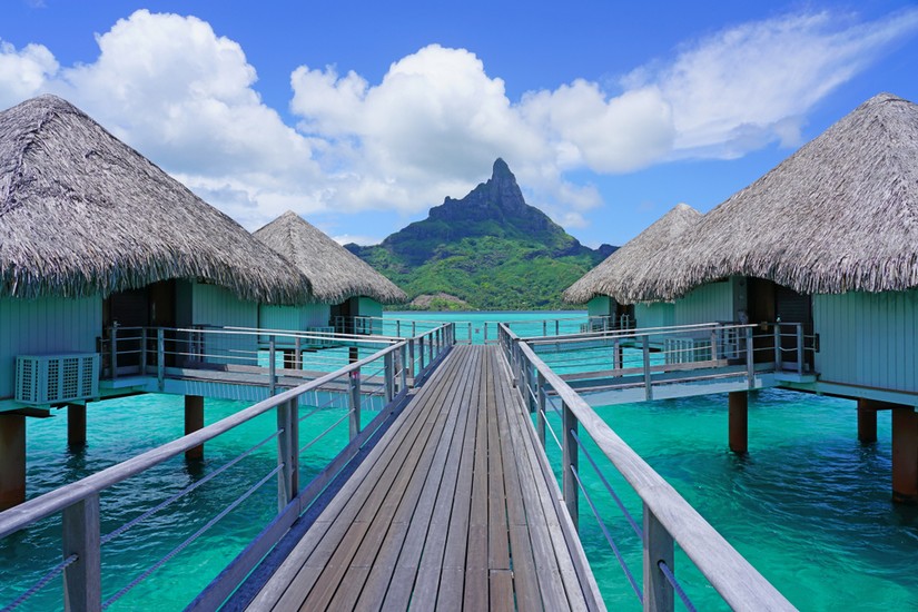 Le Meridien Bora Bora