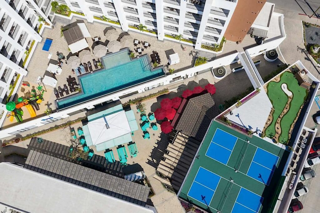 Medano Hotel and Suites