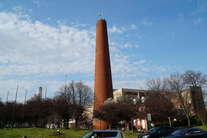 Phoenix Shot Tower