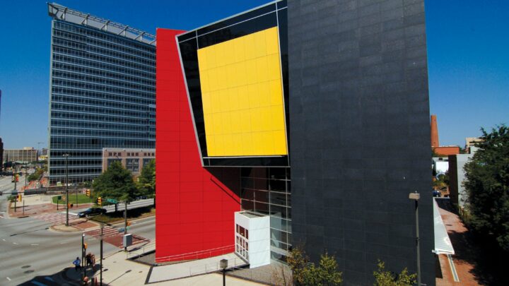 Reginald F. Lewis Museum