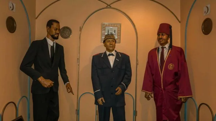 The National Great Blacks In Wax Museum