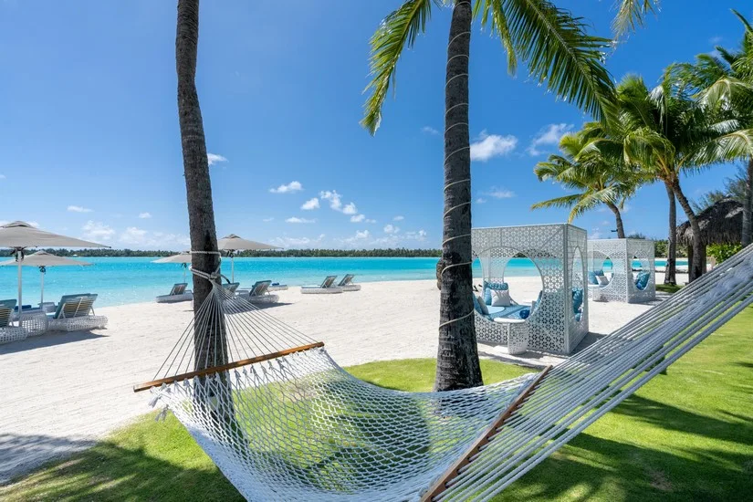 The St. Regis Bora Bora Resort