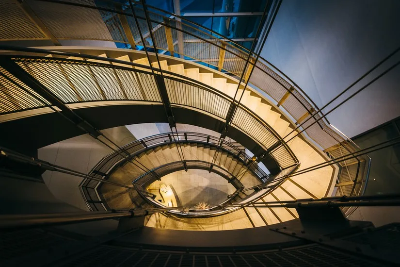 Walter's Art Museum, in Mount Vernon, Baltimore, Maryland.