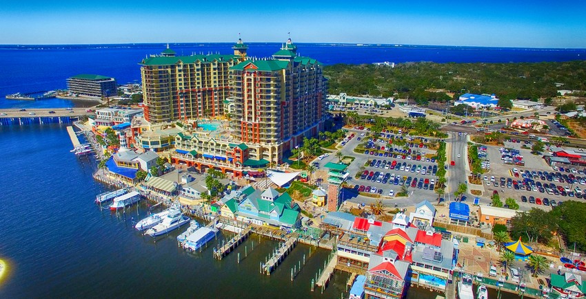 Top 12 Destin Florida Resorts 