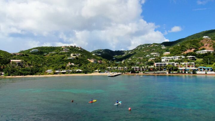 Bolongo Bay Beach Resort
