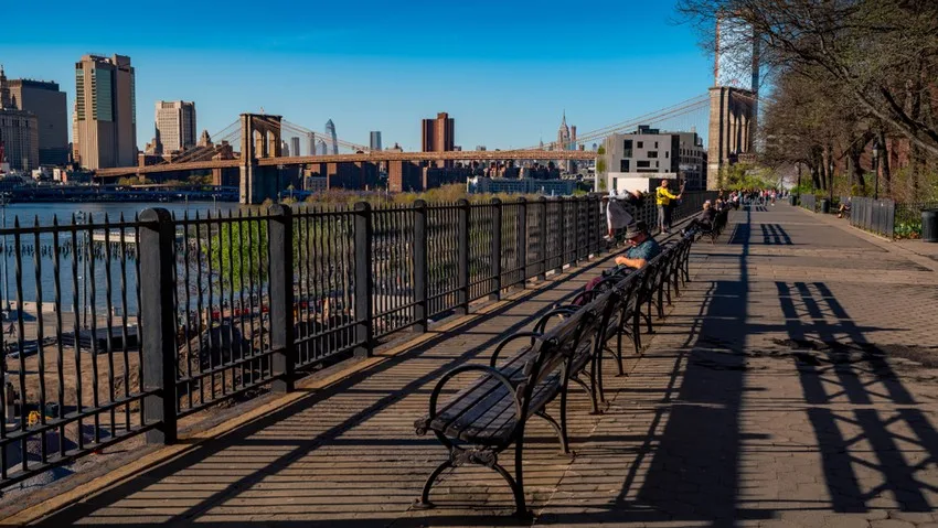 Brooklyn Heights Promenade