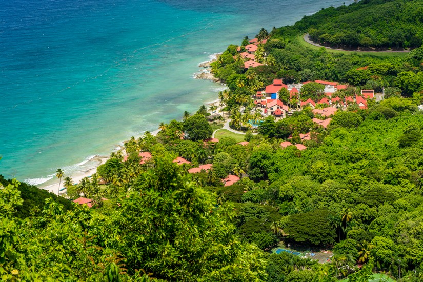 Carambola Beach Resort