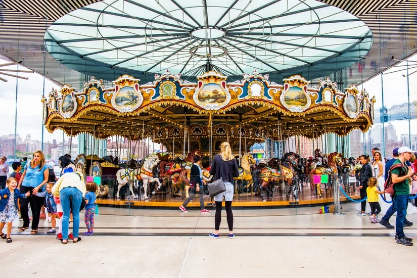 Jane's Carousel