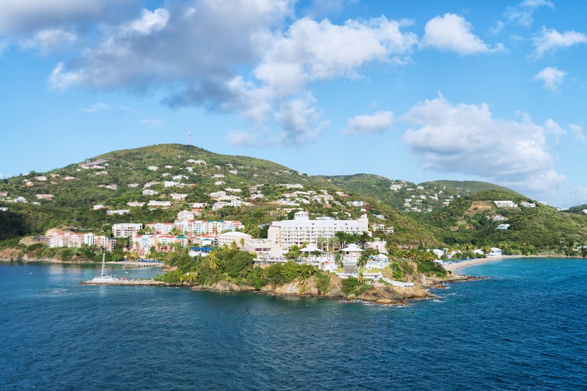 Marriott’s Frenchman’s Cove