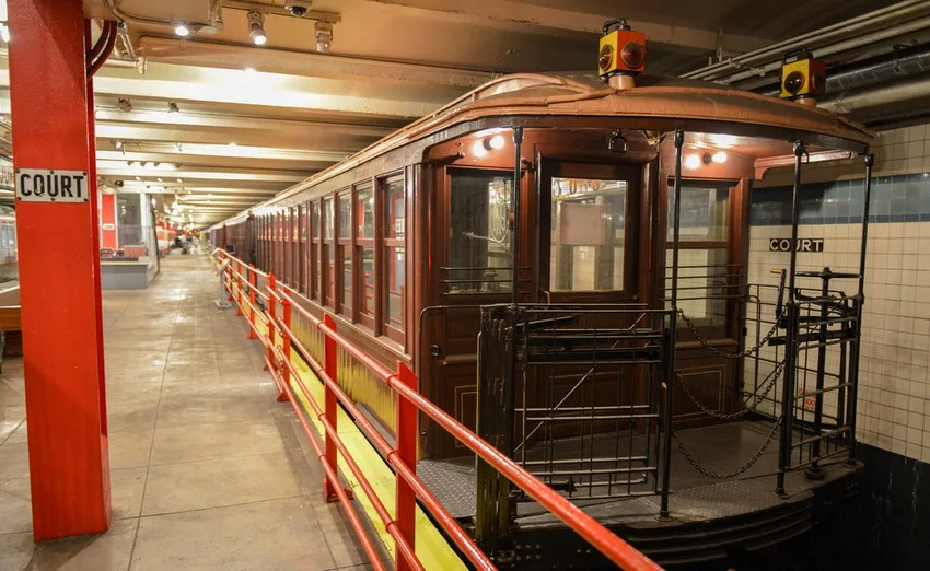 New York Transit Museum