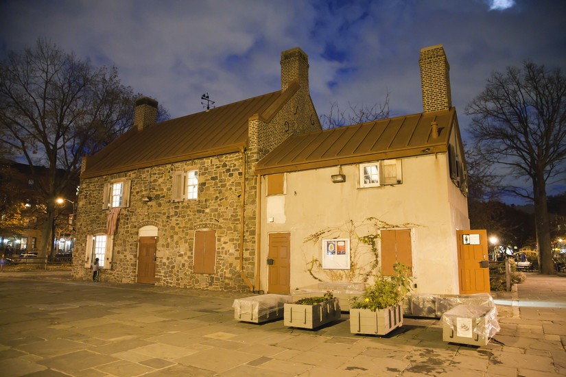 Old Stone House of Brooklyn