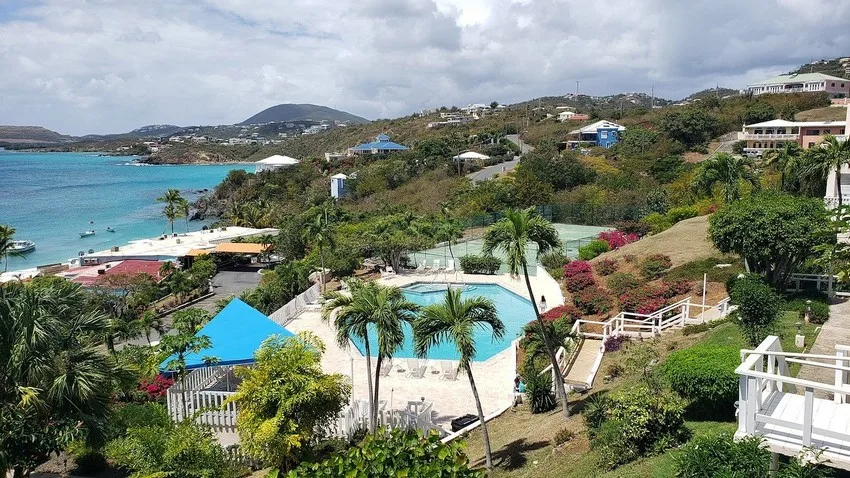 Secret Harbour Beach Resort