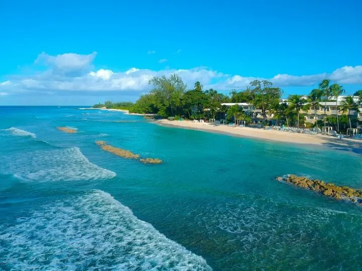 crystal cove barbados tui