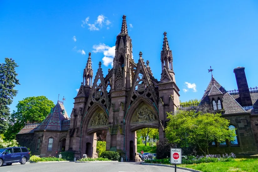 The Green-Wood Cemetery
